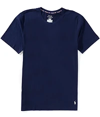 Polo Ralph Lauren Short Sleeve Crew Neck Sleep Shirt