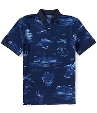 Polo Ralph Lauren Spy Bear Short Sleeve Polo Shirt