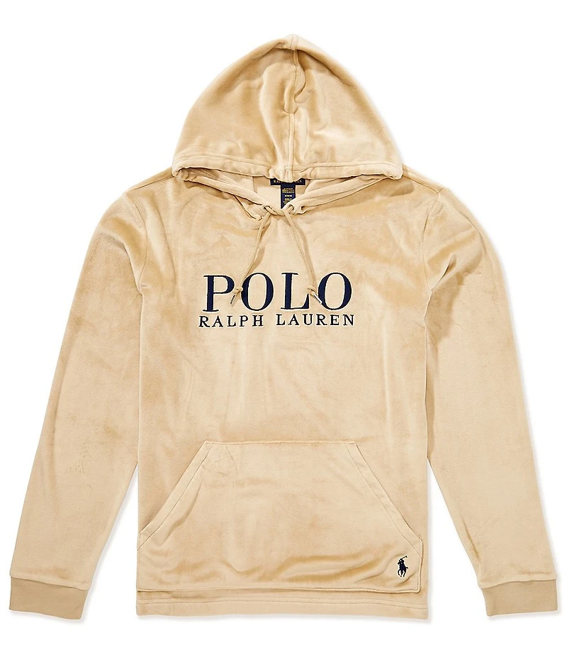 Polo Ralph Lauren Velour hoodie