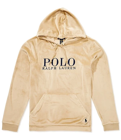Polo Ralph Lauren Velour hoodie