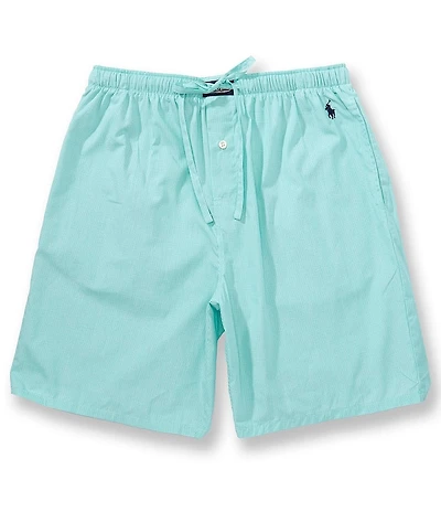 Polo Ralph Lauren Woven Checked Sleep Shorts