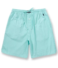 Polo Ralph Lauren Woven Checked Sleep Shorts