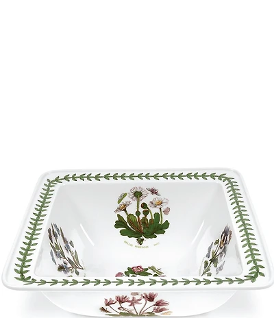 Portmeirion Botanic Garden Daisy Square Bowl