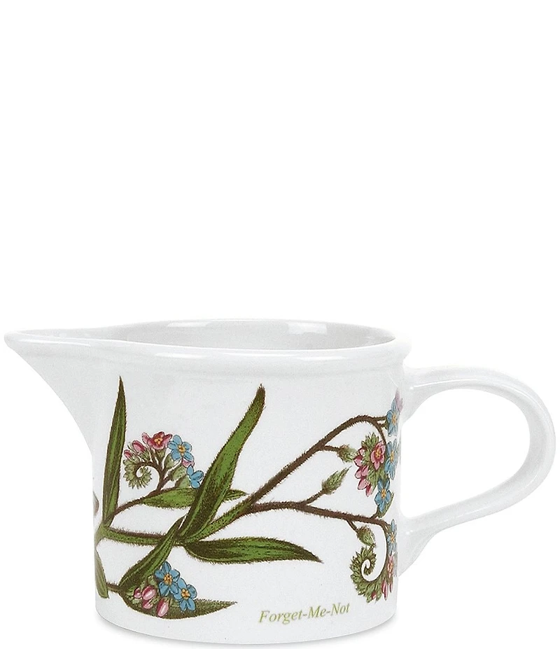 Portmeirion Botanic Garden Forget Me Not Small Cream Jug