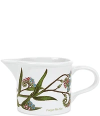 Portmeirion Botanic Garden Forget Me Not Small Cream Jug