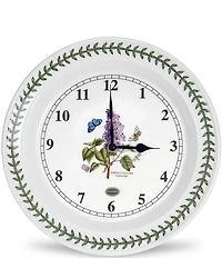 Portmeirion Botanic Garden Kitchen Wall Clock