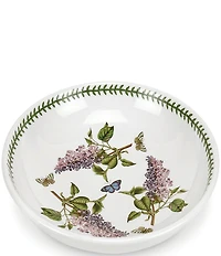 Portmeirion Botanic Garden Lilac Pasta/Low Fruit Bowl