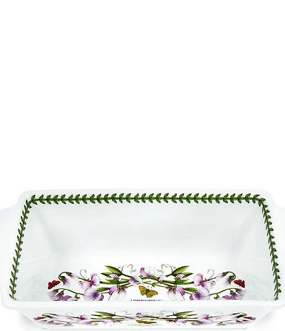 Portmeirion Botanic Garden Meatloaf Dish