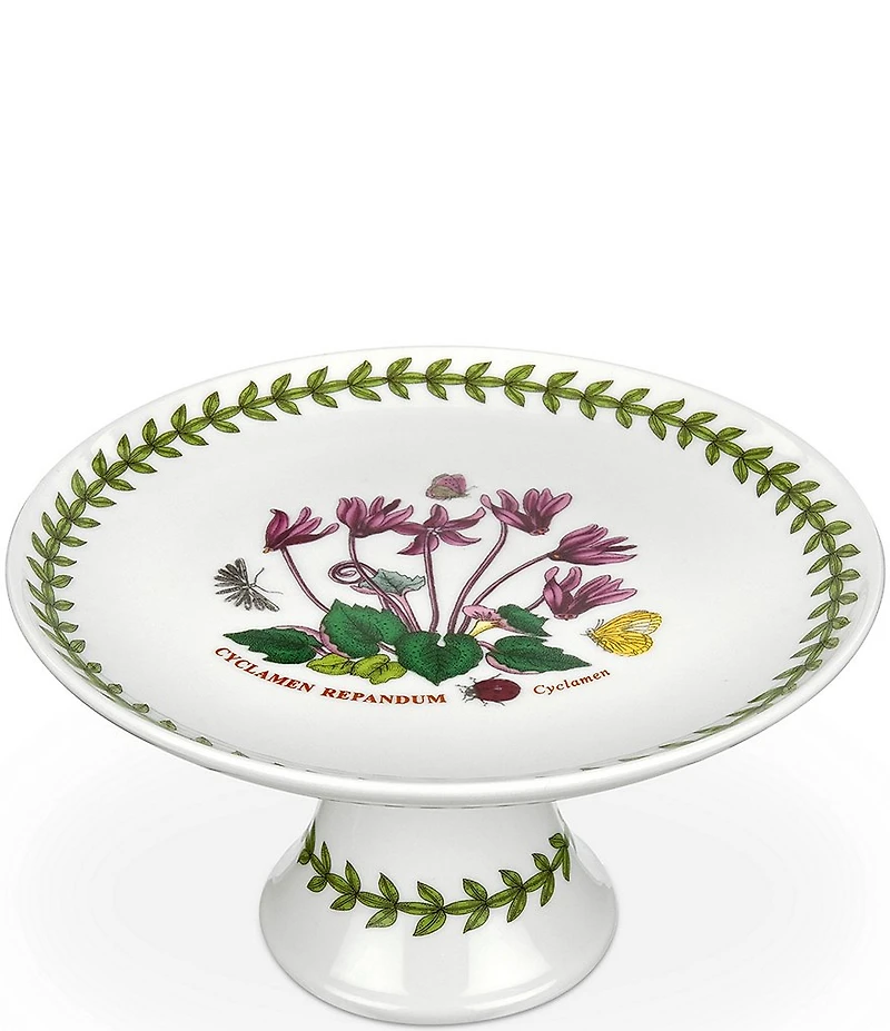 Portmeirion Botanic Garden Mini Cake Plate