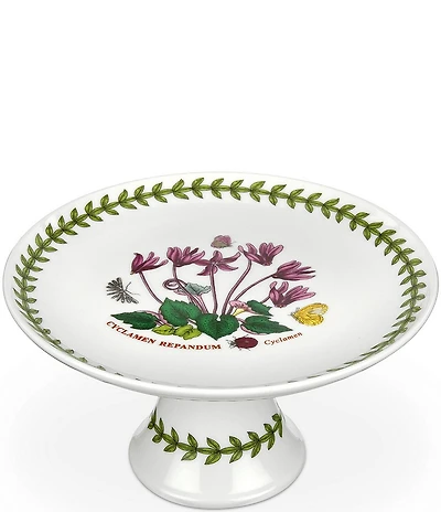Portmeirion Botanic Garden Mini Cake Plate
