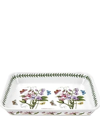 Portmeirion Botanic Garden Sweet Pea Lasagna Dish
