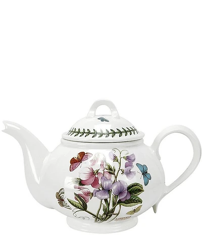 Portmeirion Botanic Garden Sweet Pea Medium Teapot