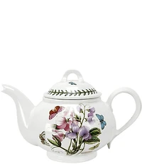 Portmeirion Botanic Garden Sweet Pea Medium Teapot