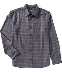 prAna Los Feliz Flannel Long Sleeve Woven Shirt