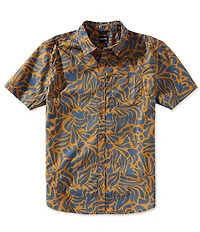 prAna Stimmersee Short Sleeve Woven Shirt