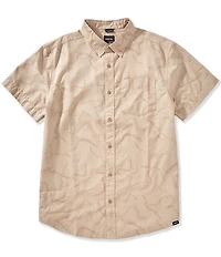 prAna Tinline Short Sleeve Woven Shirt