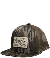 Properly Tied Little/Big Boy Mossy Oak Sportsman Trucker Hat