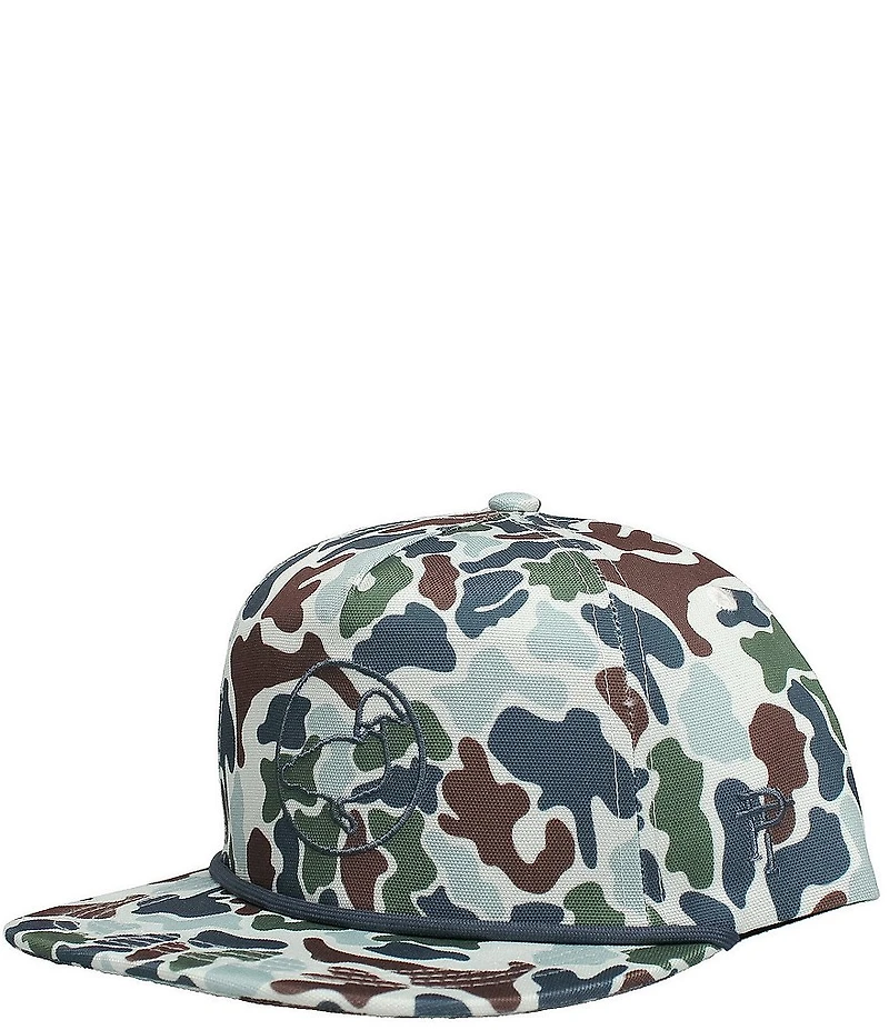 Properly Tied Little/Big Boy Sportsman Terra Camo Rope Hat