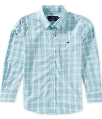 Properly Tied Seasonal Long-Sleeve Sportshirt