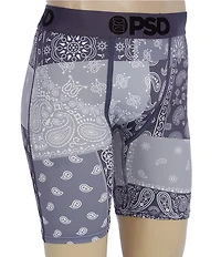 PSD Bandana Dusk 7' Inseam Boxer Briefs