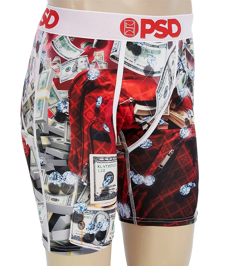 PSD Cowboy 7#double; Inseam Standard Length Boxer Briefs