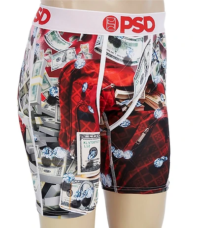 PSD Cowboy 7#double; Inseam Standard Length Boxer Briefs