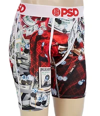 PSD Cowboy 7#double; Inseam Standard Length Boxer Briefs