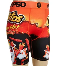 PSD Flamin' Hot Cheetos 7#double; Inseam Boxer Briefs