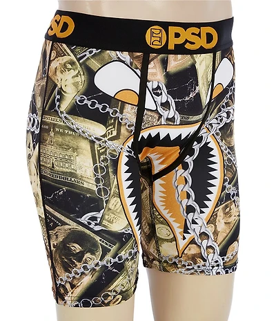 PSD High Roller 7#double; Inseam Boxer Briefs