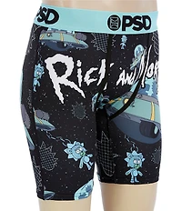 PSD Space Keys 7#double; Inseam Boxer Briefs