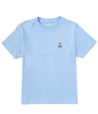 Psycho Bunny Big Boys Short Sleeve Classic T-Shirt