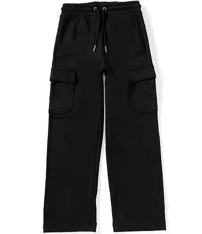 Psycho Bunny Big Boys Nash Cargo-Pocket French Terry Jogger Pants