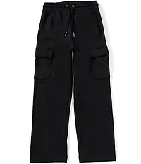 Psycho Bunny Big Boys Nash Cargo-Pocket French Terry Jogger Pants