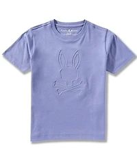 Psycho Bunny Big Boys Short Sleeve Remy Graphic T-Shirt
