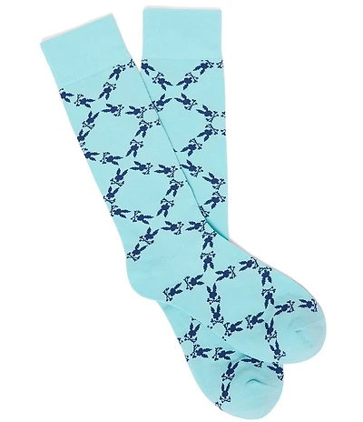 Psycho Bunny Bunny Dress Socks