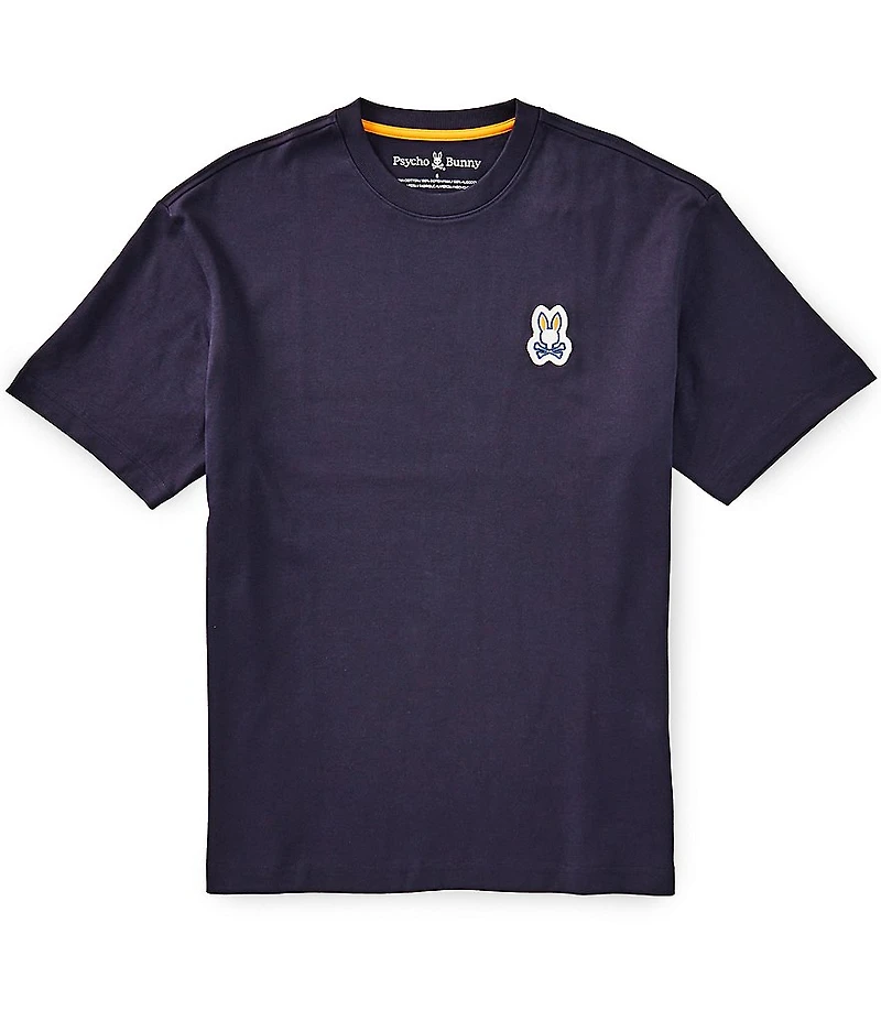 Psycho Bunny Jaydon Relaxed Fit Short Sleeve T-Shirt
