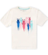 Psycho Bunny Little Boys Short-Sleeve Cosmo Graphic T-Shirt