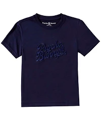 Psycho Bunny Boys Elias Logo Short-Sleeve T-Shirt