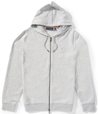 Psycho Bunny Marc Full-Zip Hoodie