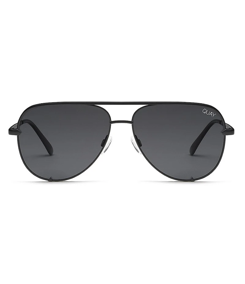 QUAY Polarized High Key Mini Sunglasses
