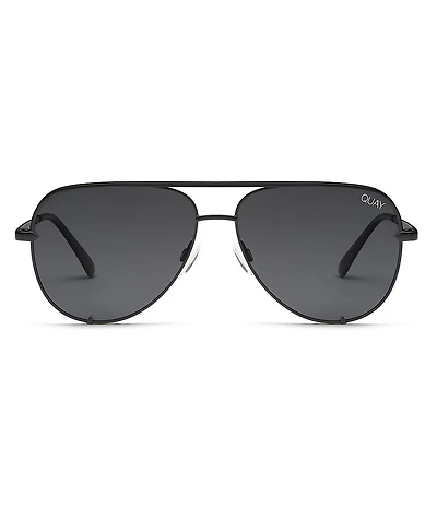 QUAY Polarized High Key Mini Sunglasses