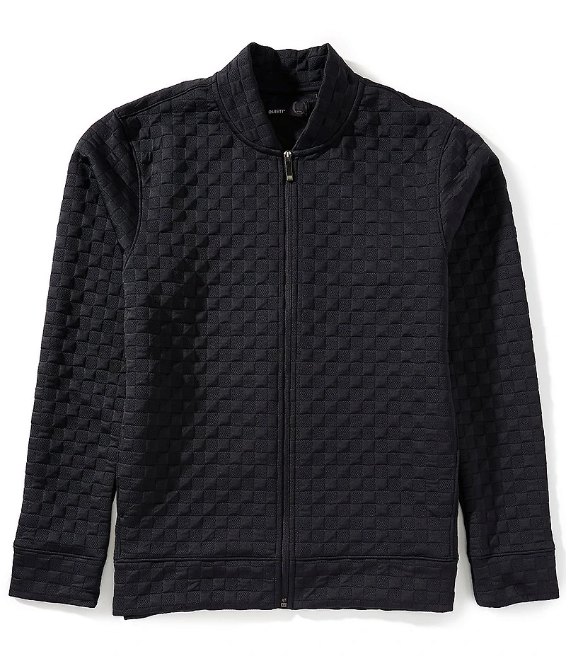 Quieti Checkered Jacket