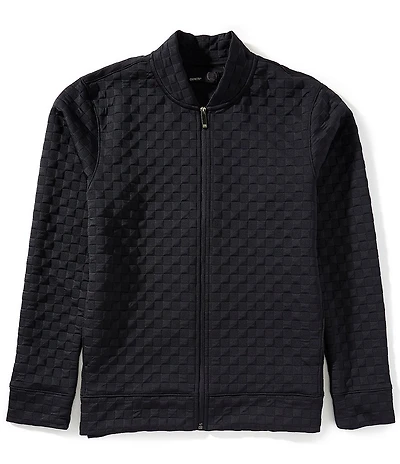 Quieti Checkered Jacket