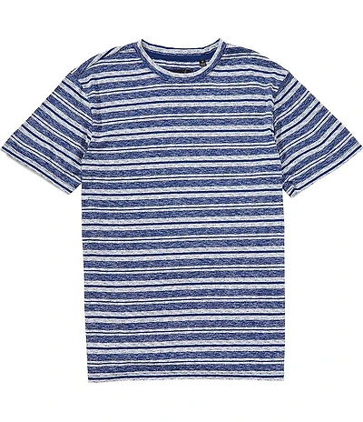Quieti Stripe Short Sleeve T-Shirt