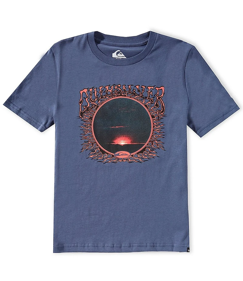 Quiksilver Big Boys Short-Sleeve Paradise T-Shirt