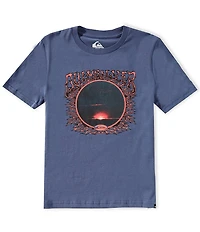 Quiksilver Big Boys Short-Sleeve Paradise T-Shirt