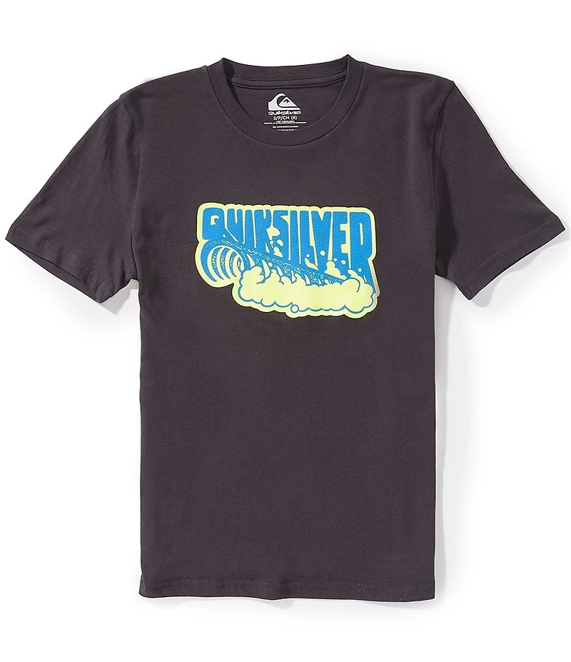 Quiksilver Big Boys Short Sleeve Archwave T-Shirt