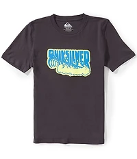 Quiksilver Big Boys Short Sleeve Archwave T-Shirt