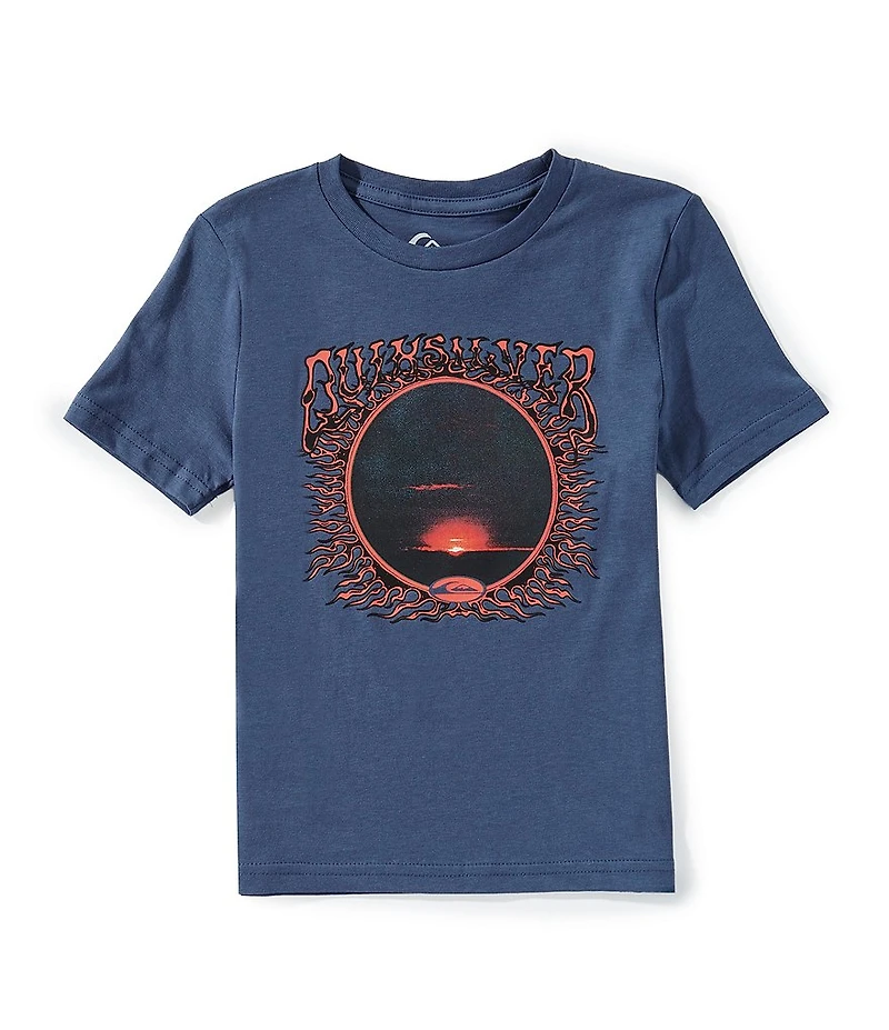 Quiksilver Little Boys Short-Sleeve Paradise T-Shirt