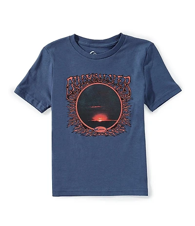 Quiksilver Little Boys Short-Sleeve Paradise T-Shirt